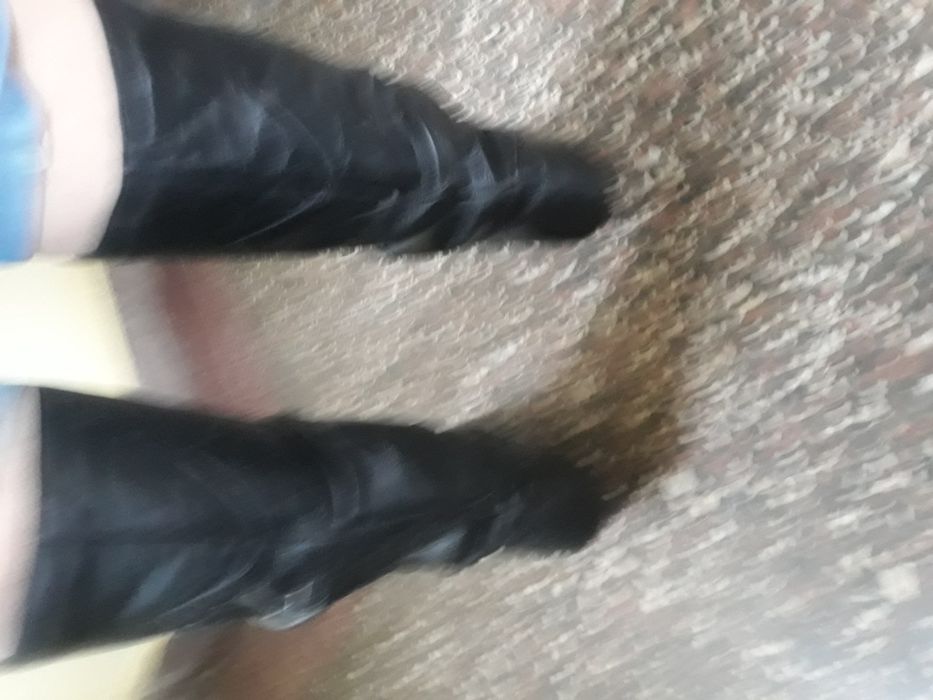 cizme piele super comode