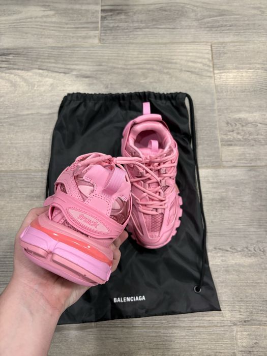 Balenciaga Track Roz