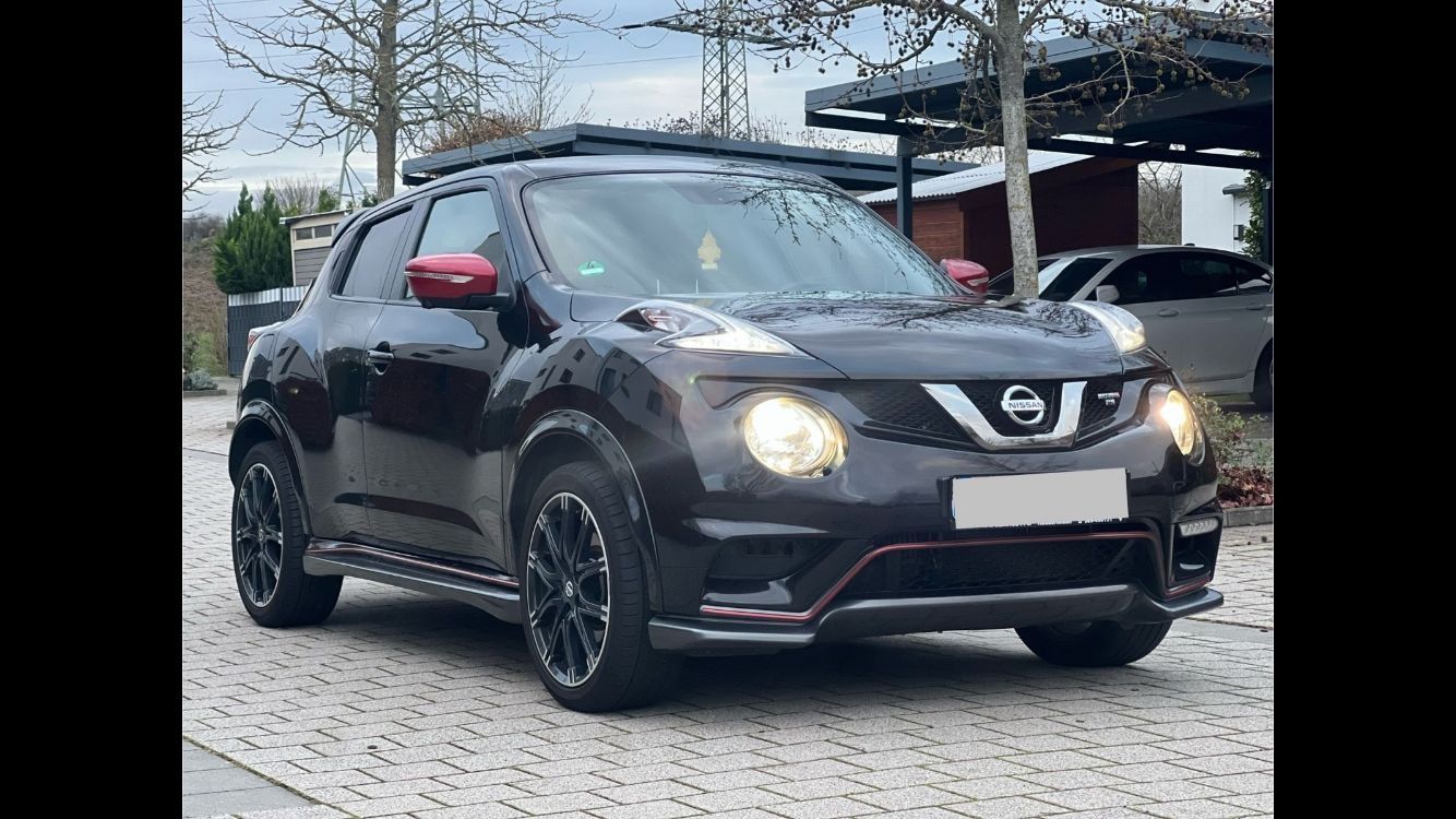 Nissan juke 1.6DIG-T dezmembrez