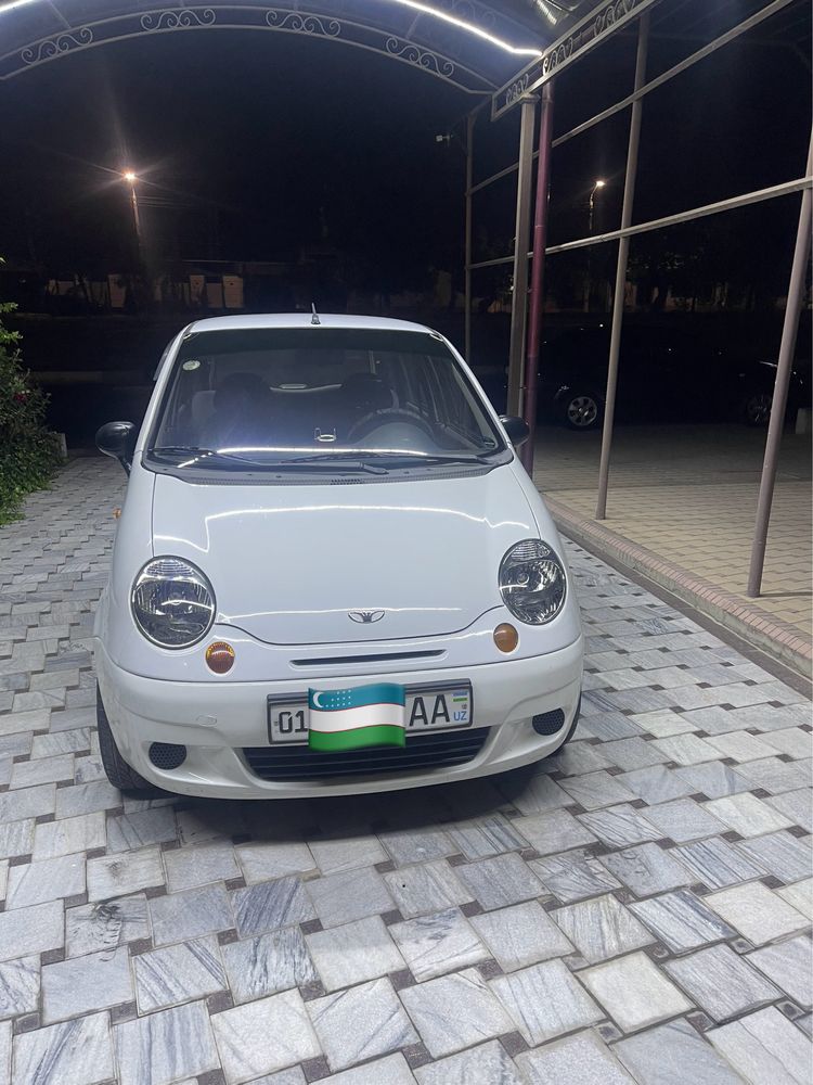Matiz avtomat 2010 yil Super kondisioner ARENDA