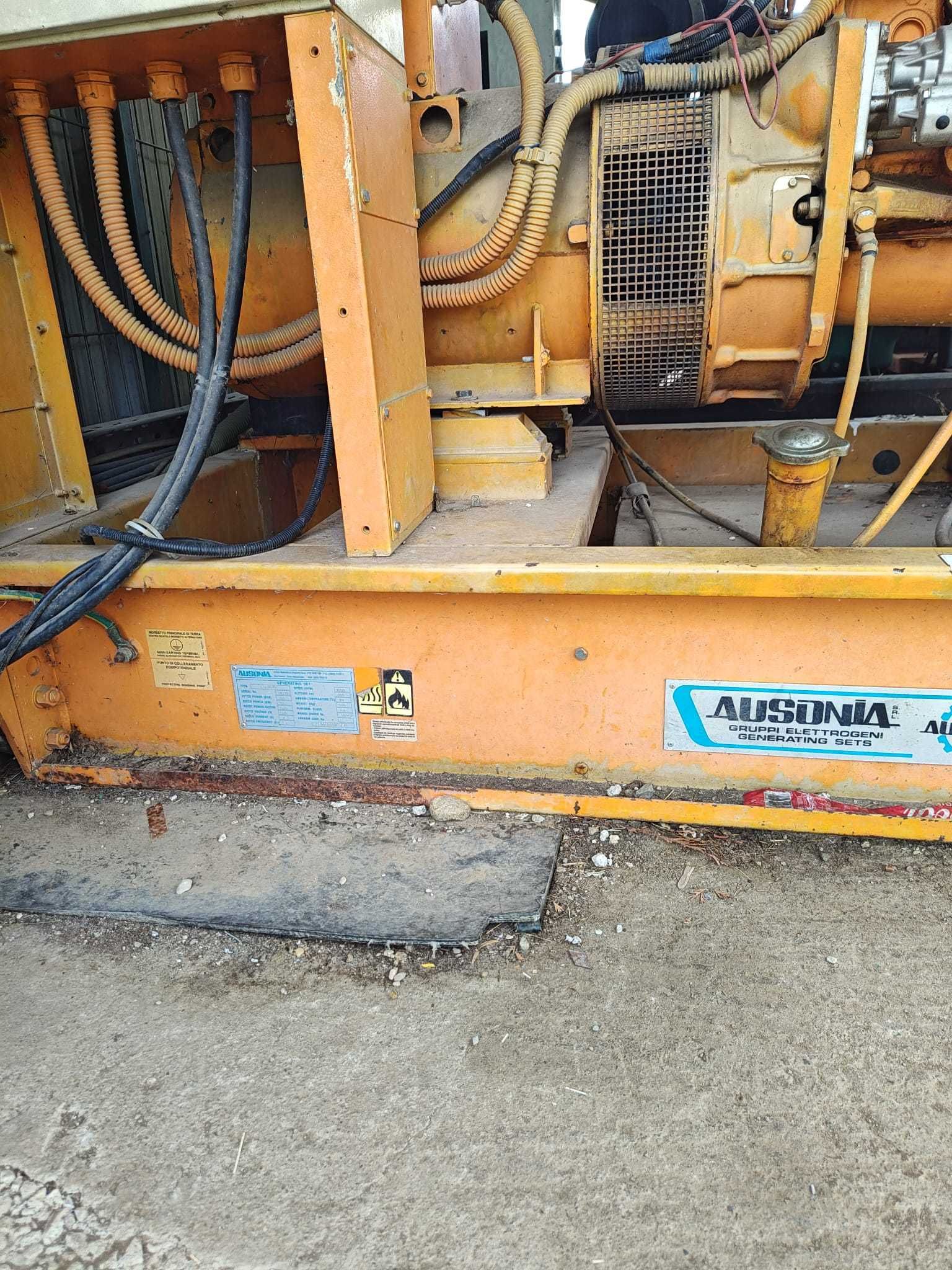 Generator 50 KVA Iveco Trifazic