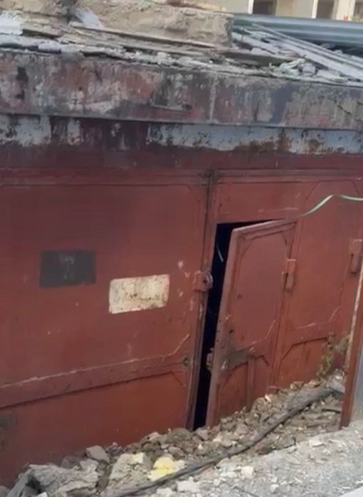 Продам гараж срочно