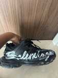 Balenciaga Track Grafitti Paris