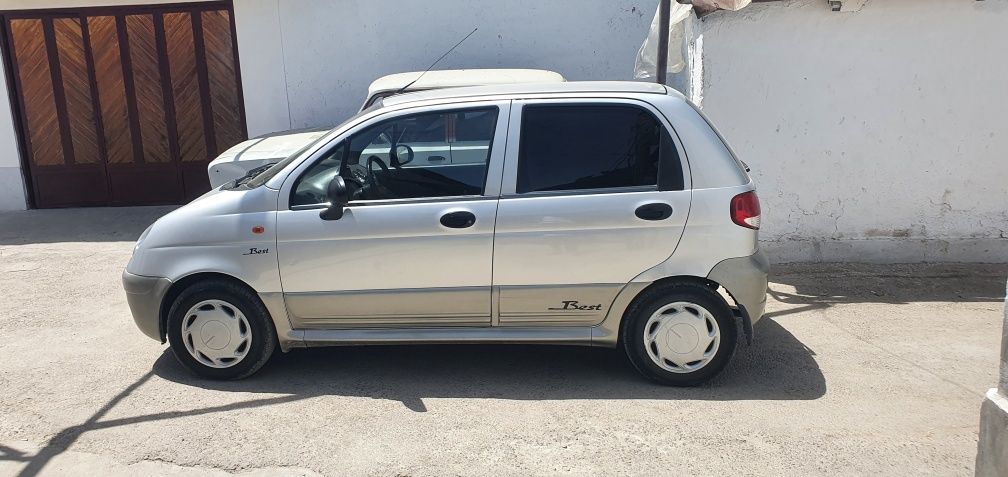 Matiz best 2013yil