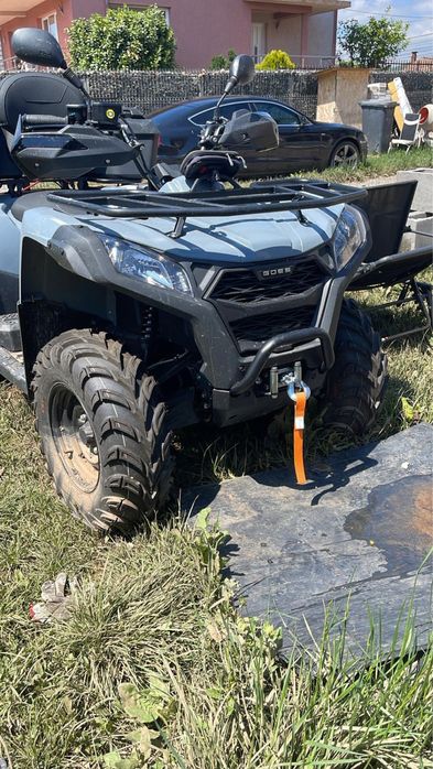 ATV Cf moto goes 500L