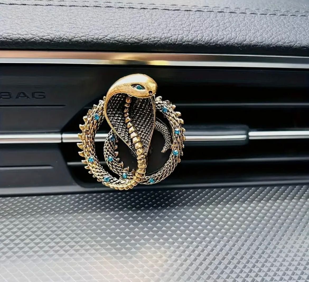 3D Cobra Diamond Освежител за въздух