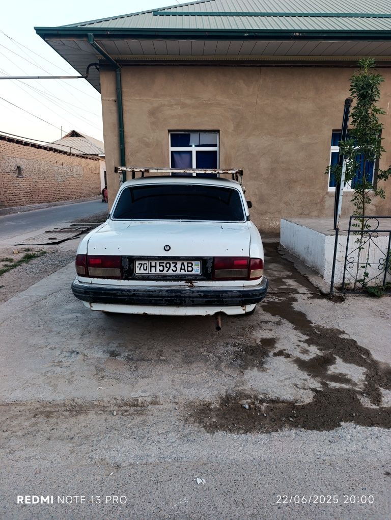 Gaz 3110 volga 1999 yil
