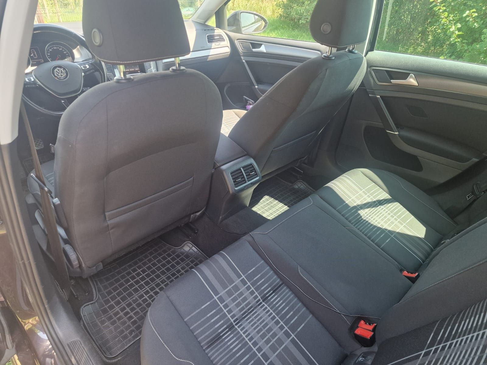 Vand Golf 7 lounge