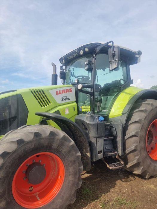 Claas 870 Axion anul 2009