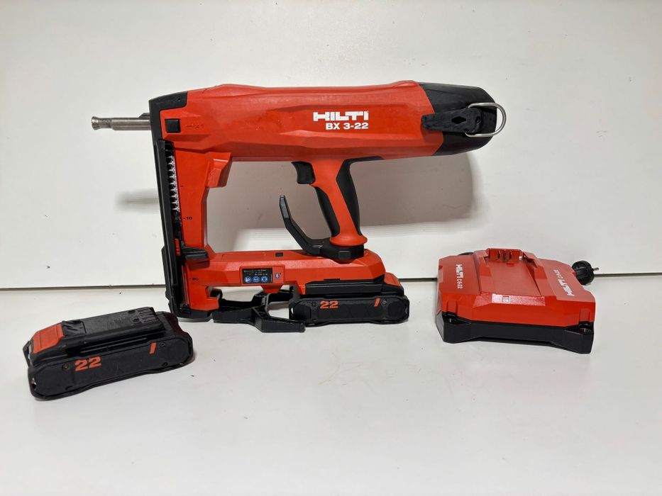 Pistol cuie Hilti BX 3-22 nuron