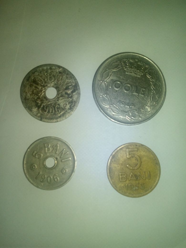 Vând monede vechi de colecție!