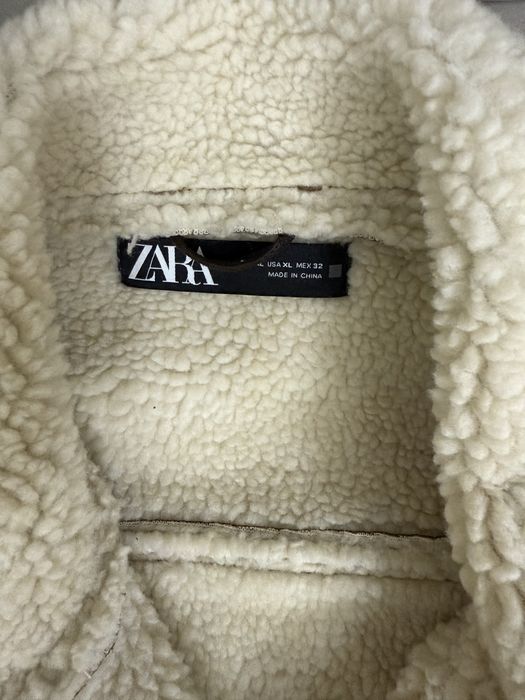 Продается дубленка Зара