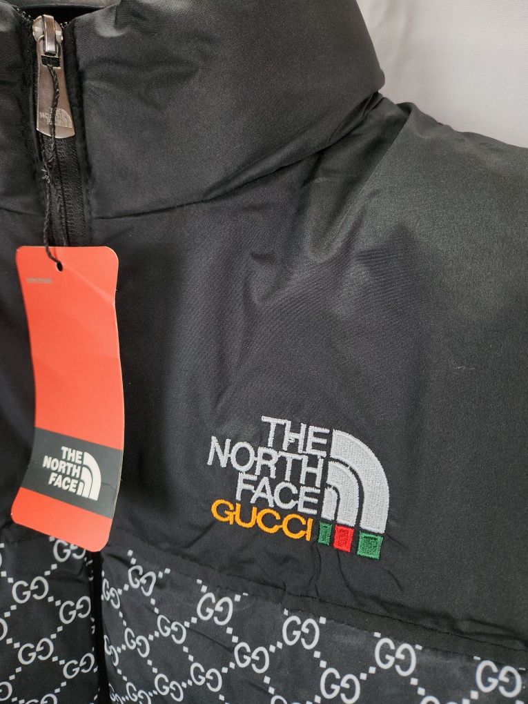 The North Face Gucci елек