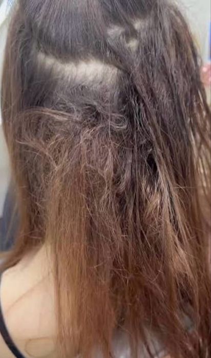 Распутывание колтунов с выездом на дом