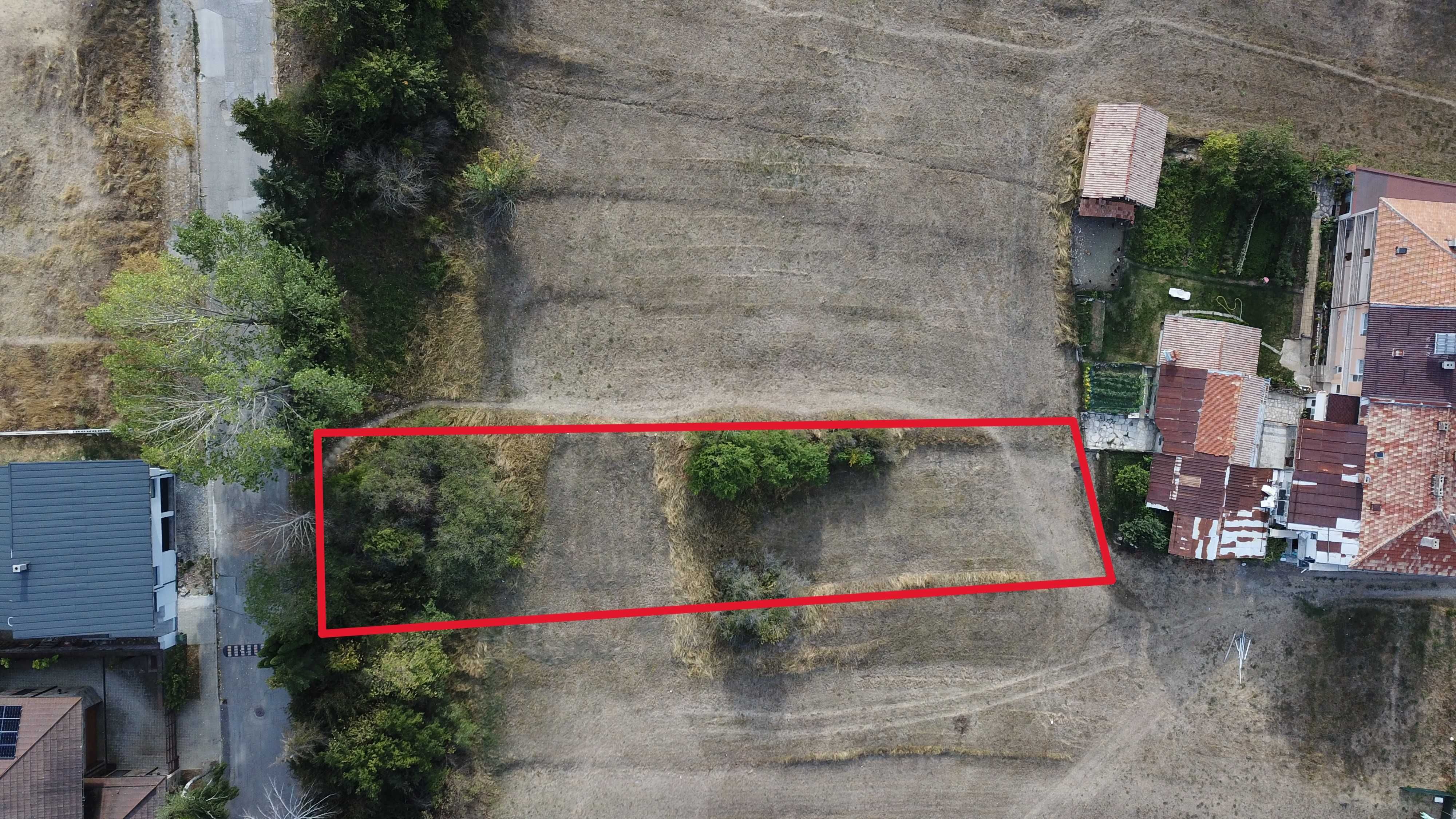Парцел за продажба на отлична локация в Разлог