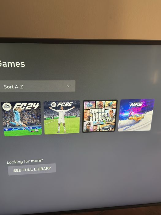 Vand xbox one 1tb all digital