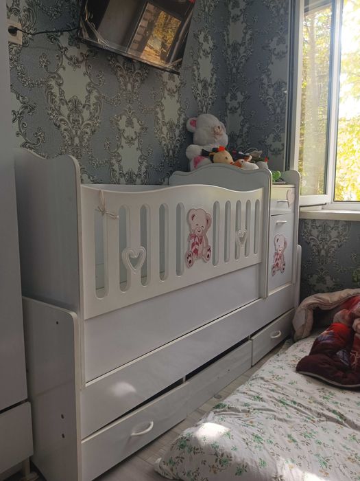 Детский кровать кому нужен звоните