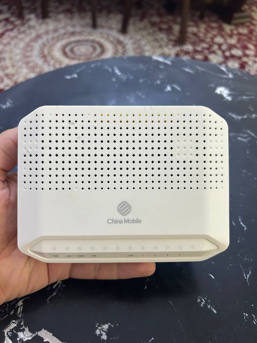 Усилитель для роутера  от chinamobile fiberhome