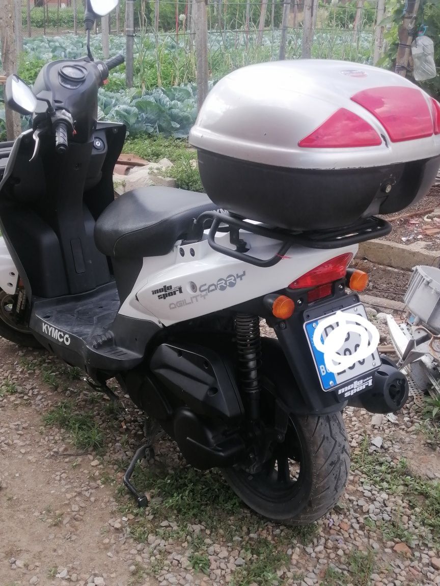 Скутер kymko 125 куб
