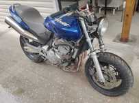 хонда хорнет CB 600 на части