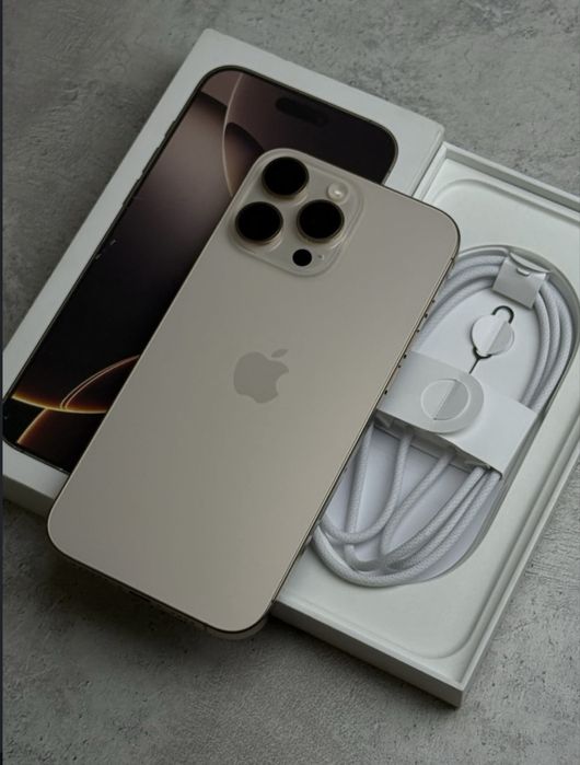 Iphone 16 pro max srochna