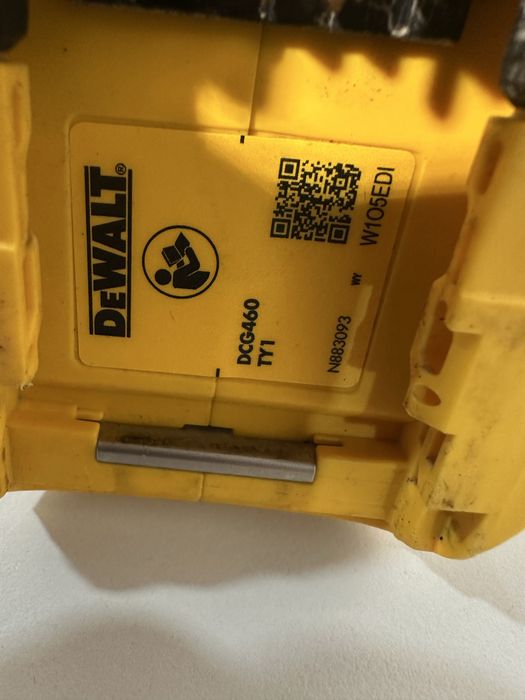 Flex Dewalt DCG 460 panza 230