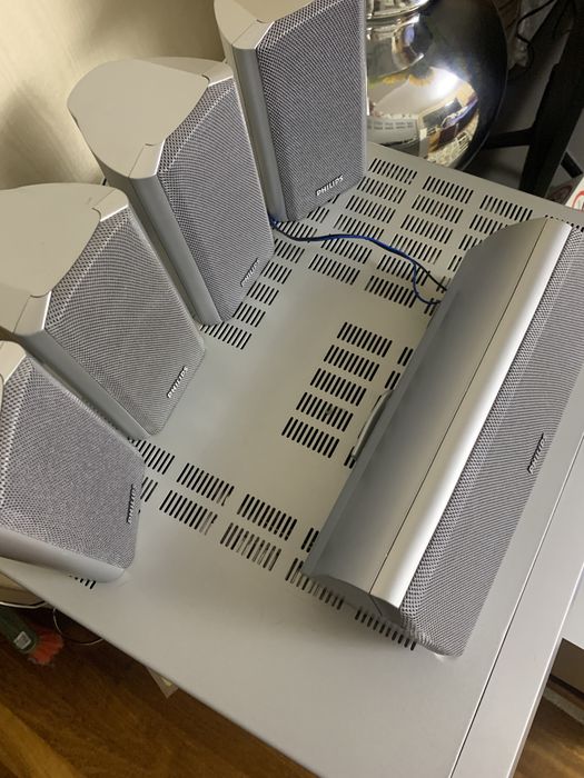 Home Cinema Philips 5+1
