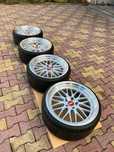 Jante JR23 BBS LM 20" 5x120 BMW e38 e46