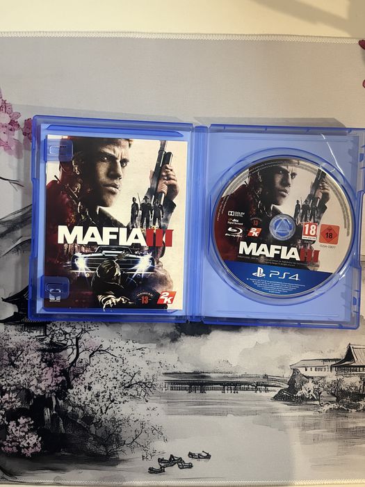 Дискове за PlayStation 4