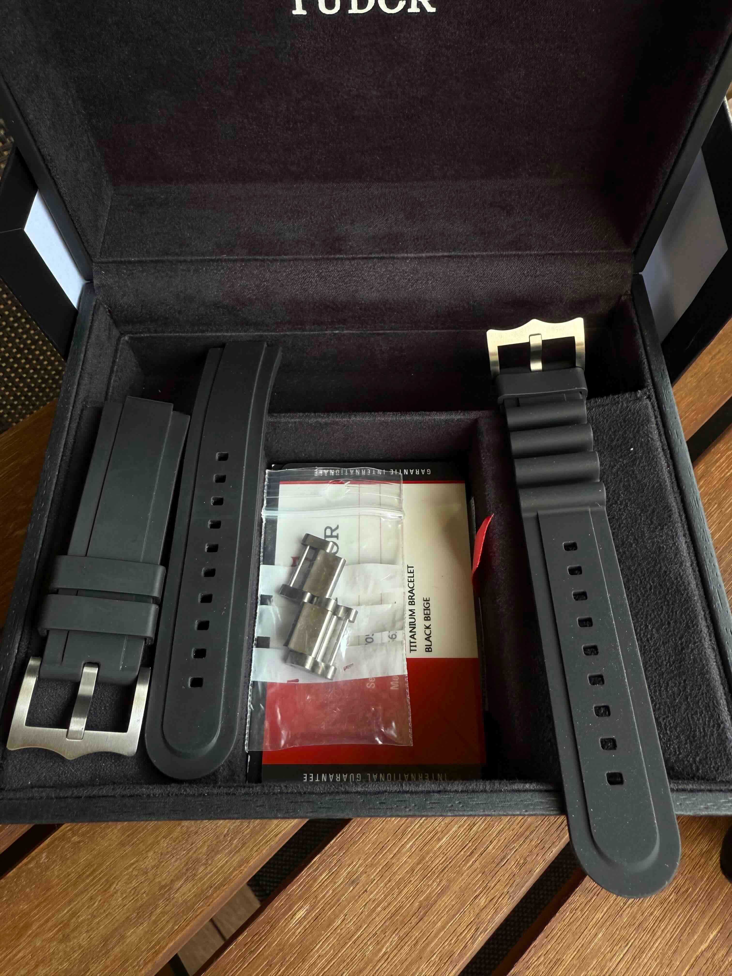 Часовник Tudor Pelagos LHD (25610TNL) Full Set