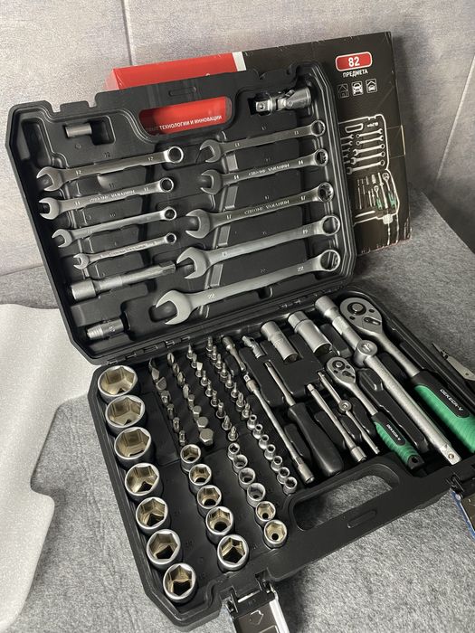 Набор ключ, Ключ набор