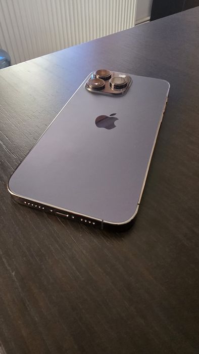 Iphone 14 pro max 128 Gb Deep Purple