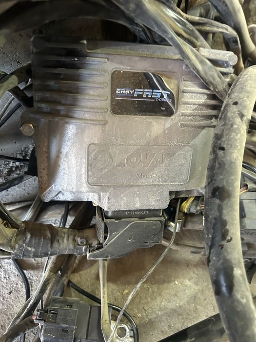 Газобарудование для автомобилей