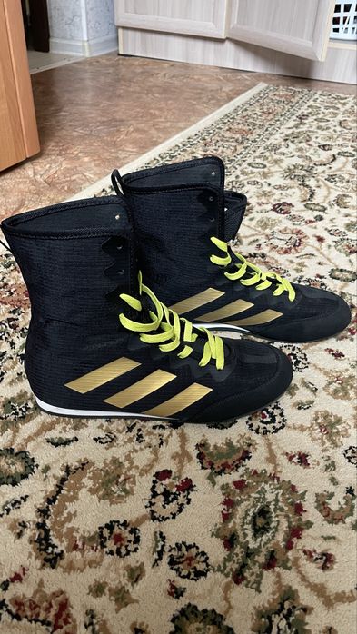 Адидас боксерский обувь