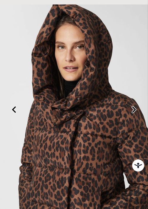 Дамско зимно яке