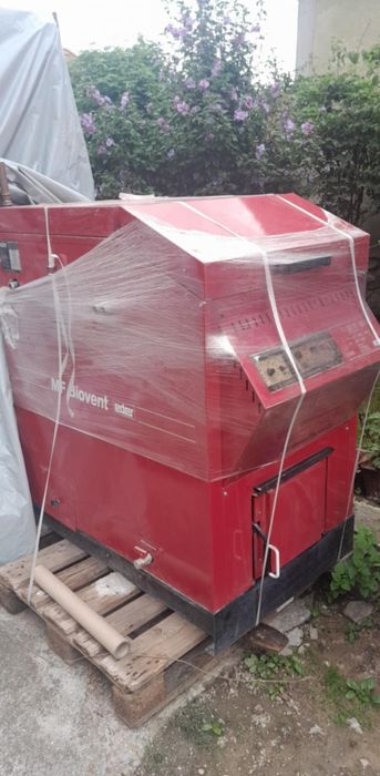 Centrala termica pe lemne