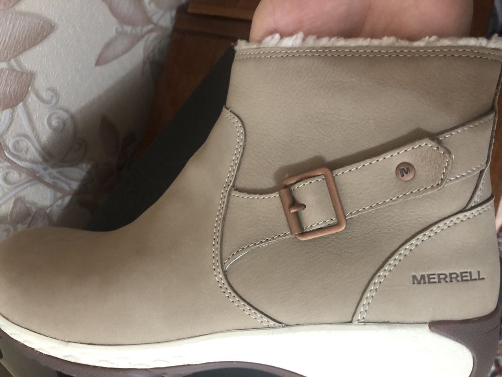 полусапожки Merrell