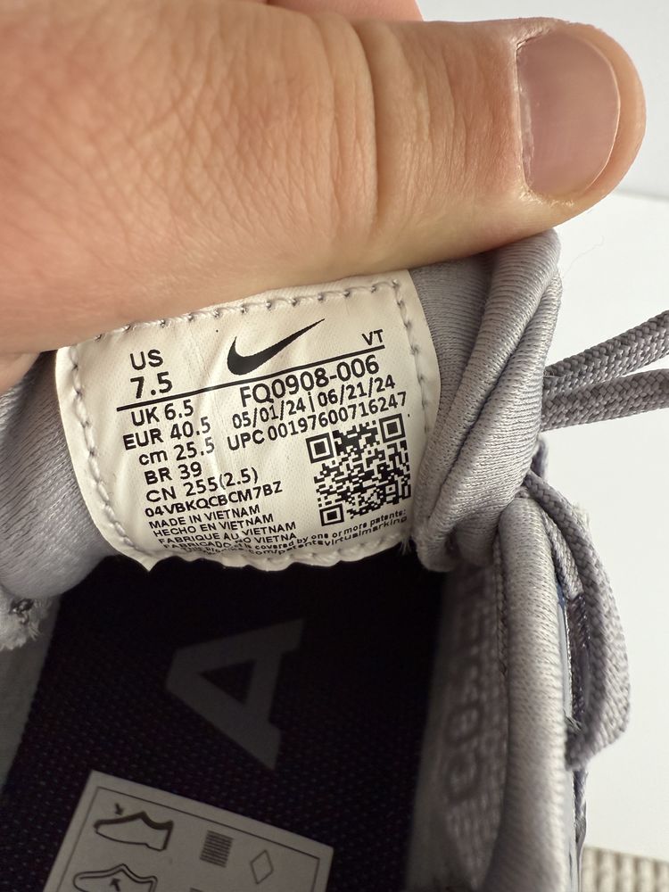 Nike Trail Goretx marimea 40,5 noi, originali