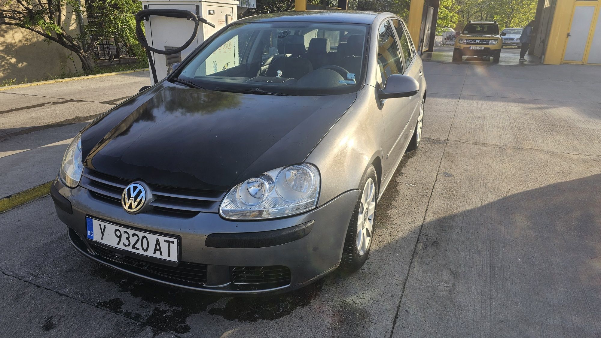 VW Golf 5 1.9tdi 105hp