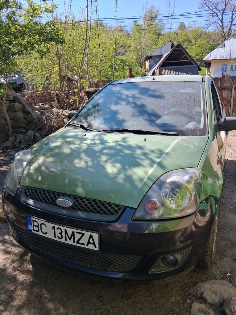 Ford fiesta 2006