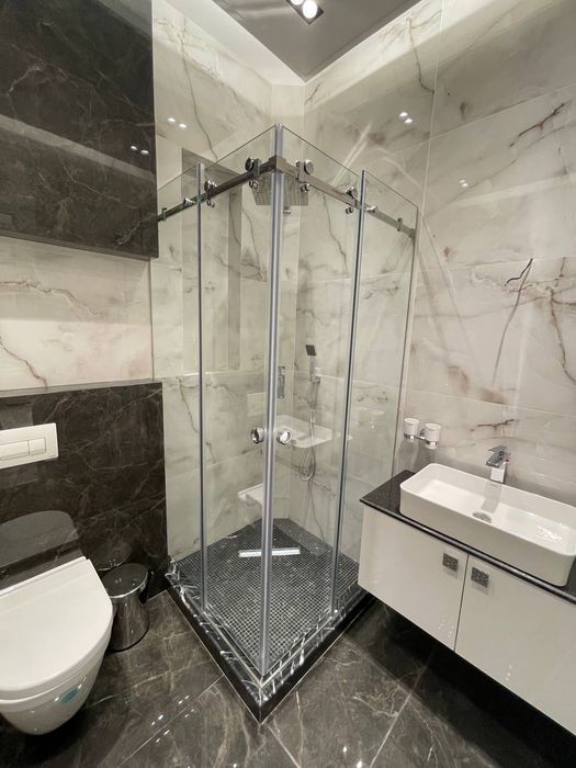 Душевые перегородки