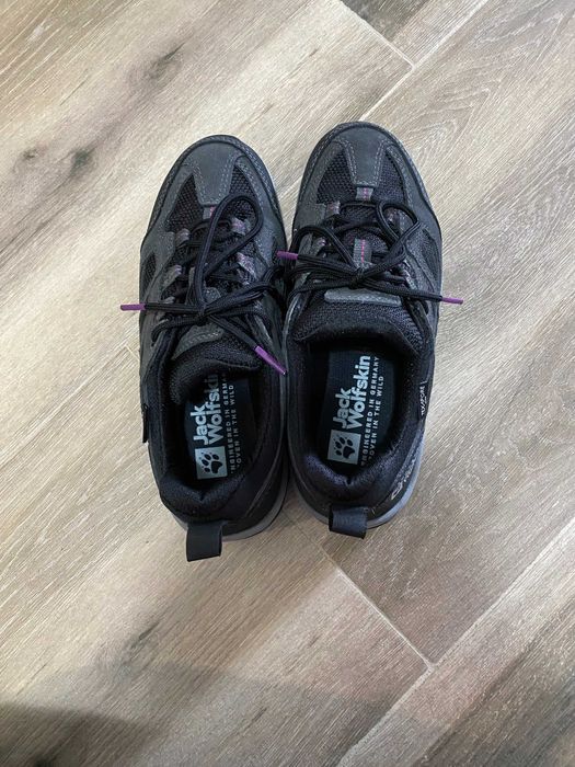 Дамски Jack Wolfskin VOJO 3 TEXAPORE LOW Waterproof