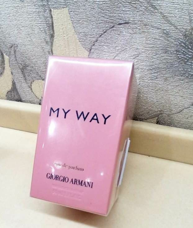 Giorgio Armani MY WAY 90ml