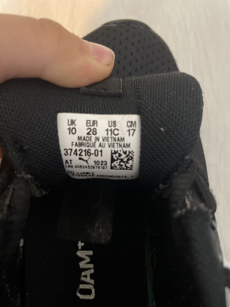 Adidasi Puma pentru copii