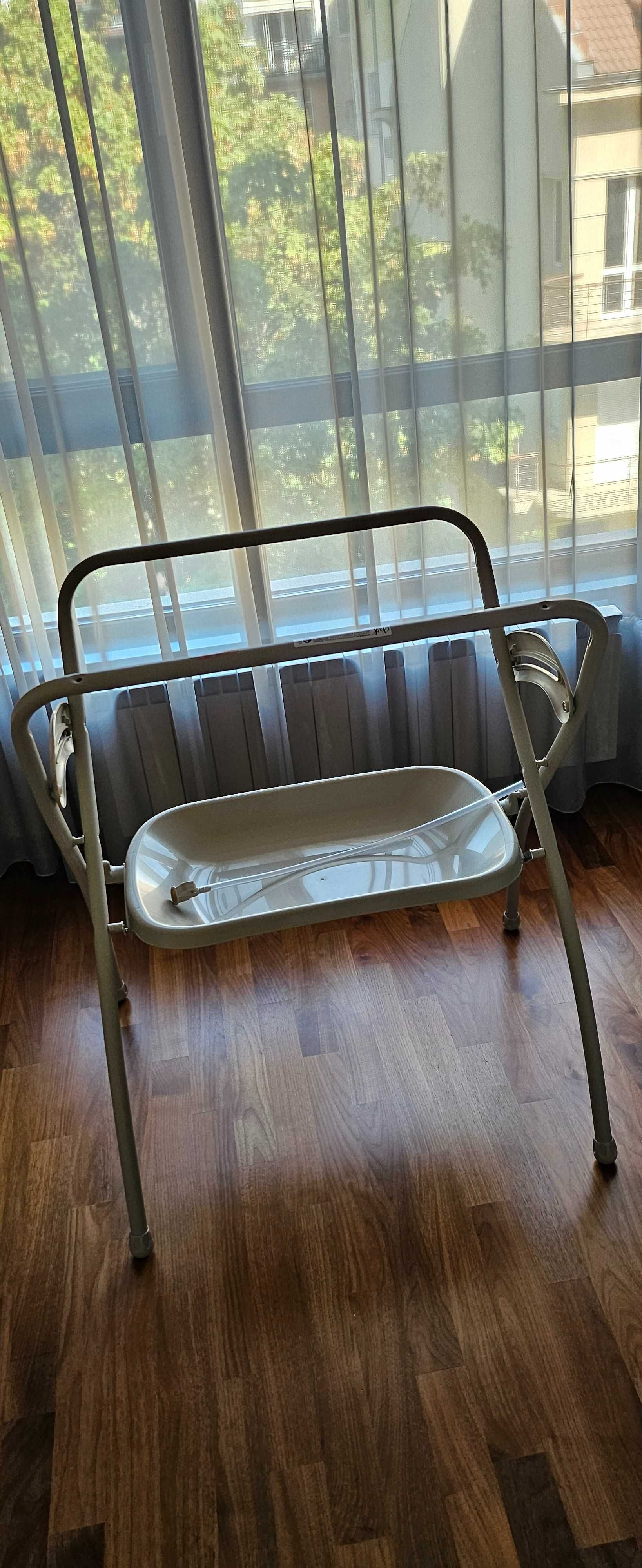 KIT BAGNO комплект вана и стойка