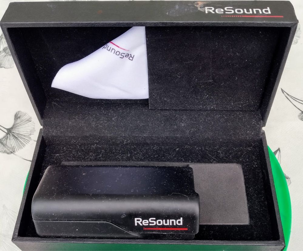 Слухови апарати ReSound
