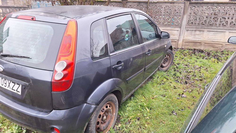 Ford Fiesta 2007 pentru dezmembrat