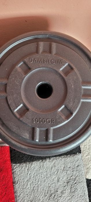 Vand set de greutati