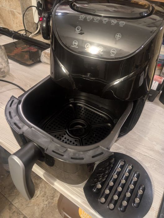 Air fryer QLIVE 5837