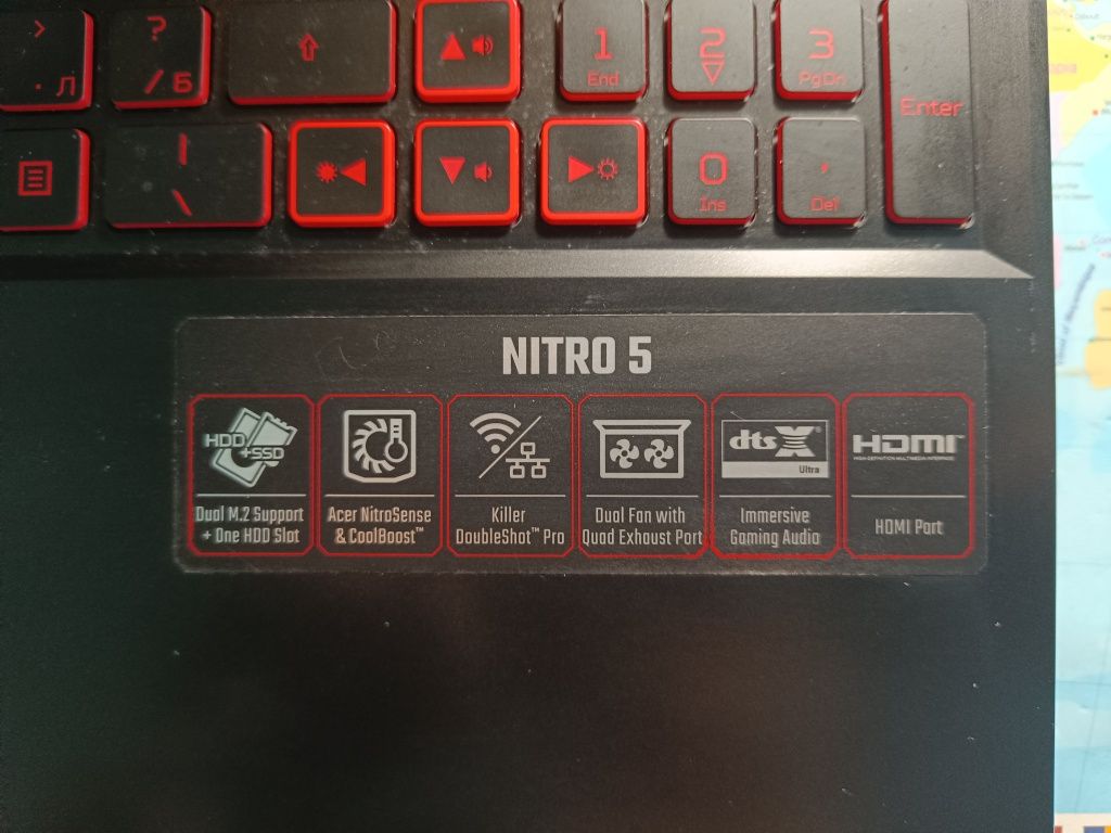 Acer Nitro 5 Gaming